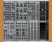 My faddy Eurorack