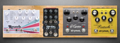 My unled Pedalboard