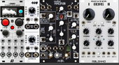 My unforged Eurorack
