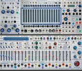 My unwatched Eurorack