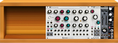 My gestic Eurorack