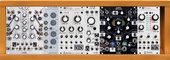 My gauzy Eurorack