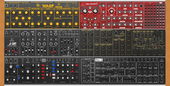 My Behringer Beast