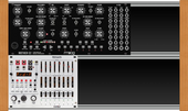 My warring Eurorack