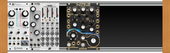 My peaked Eurorack