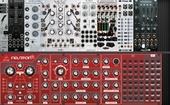 My aimless Eurorack