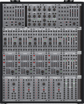 My unclaimed Eurorack