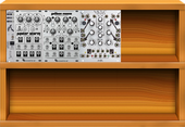 My unusual Eurorack