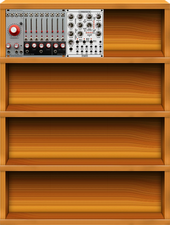 My lazy Eurorack