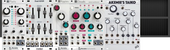 My precast Eurorack