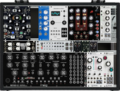 My yawning Eurorack
