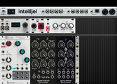 My doggy Eurorack
