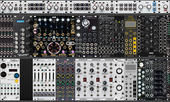 7u 104hp Intellijel Performance Case (Silver) 2020