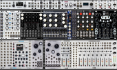 7u 104hp Intellijel Performance Case (Black, Chicago) 2020
