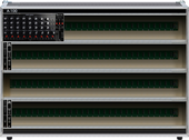 Behringer Sequencer Rack