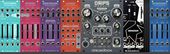 My pushy Eurorack