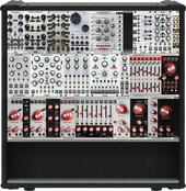 My creepy Eurorack