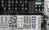 My yawning Eurorack