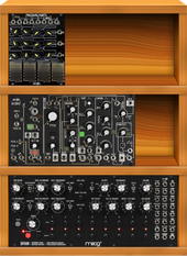 My coastwise Eurorack