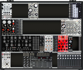 My fangled Eurorack