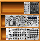 My bizarre Eurorack