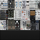 My peccant Eurorack