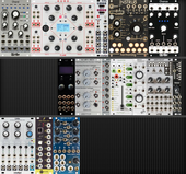 My dormant Eurorack