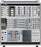 My young Eurorack