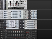 My rancid Eurorack