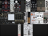 5 Row Bottom - Drums and Control