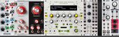 My gangling Eurorack