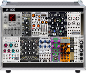 My rubric Eurorack