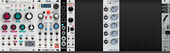My hammy Eurorack