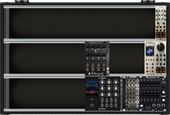 Main Sound and Effects Rack - Structure 360 *Updated