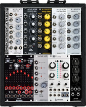 My dispensed Eurorack