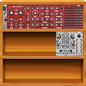 My funded Eurorack