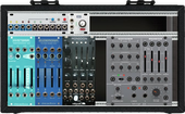 My unwatched Eurorack