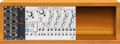 My glasslike Eurorack