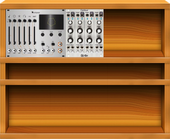 My bitty Eurorack