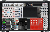 My quad Eurorack