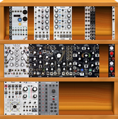 My unspent Eurorack