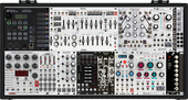 My retrorse Eurorack