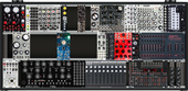 My scalelike Eurorack