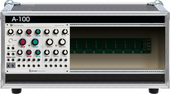 My unwiped Eurorack
