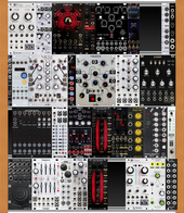My frantic Eurorack