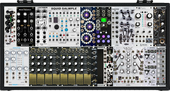 My flaggy Eurorack