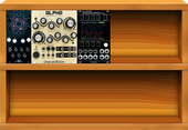 My graspless Eurorack