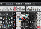 Intellijel Palette 4U