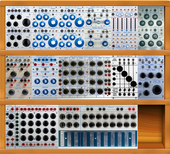 My handmade Buchla