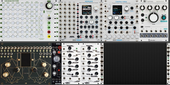 My lazy Eurorack